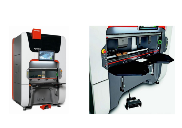 Volledig geautomatiseerde productie 's nachts